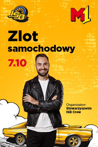 Zlot Samochodowy!