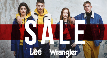 SALE w Lee Wrangler w M1 Marki!
