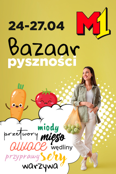 BAZAAR PYSZNOŚCI 