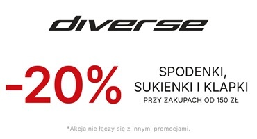 Promocja Diverse