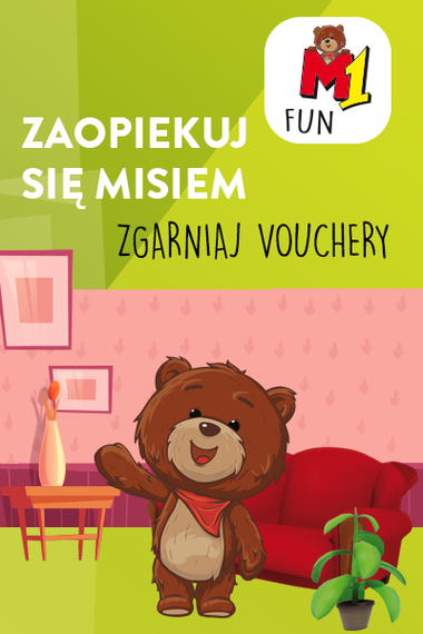 Zaopiekuj się M1siem