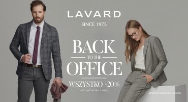 Promocja LAVARD
