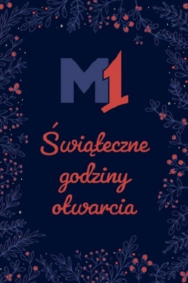 Świąteczne godziny otwarcia