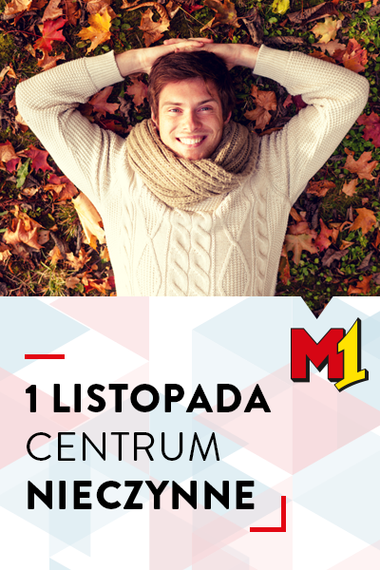 1 listopada  