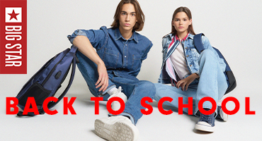 BACK to SCHOOL w BIG STAR!