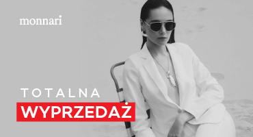 TOTALNA WYPRZEDAŻ w Monnari!