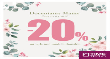 Dzień Matki w Timetrend