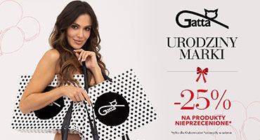 Urodziny GATTA