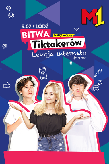 Bitwa TikTokerów