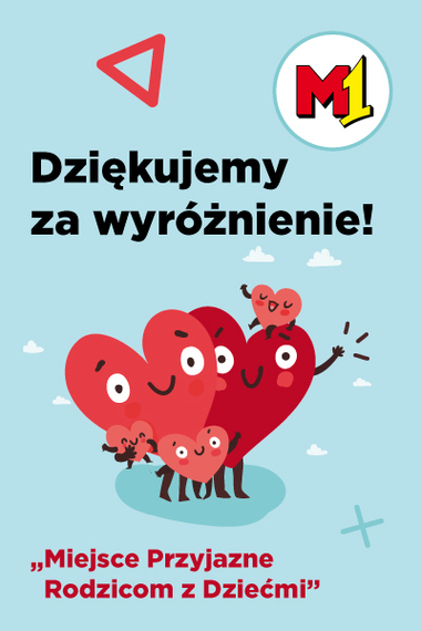 Miejsce Przyjazne Rodzinom z Dziećmi