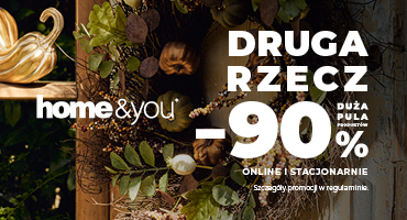 Druga Rzecz -90%! 