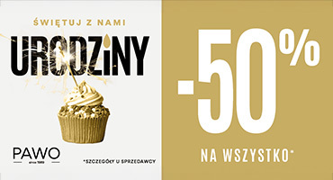 36 lat stylu z PAWO