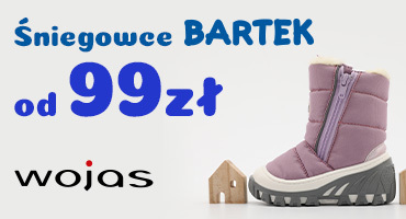 WOJAS - śniegowce BARTEK