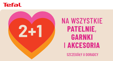 Promocja w Tefal