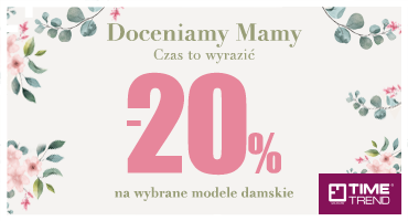 Dzień Matki w Time Trend