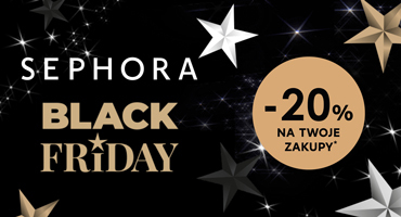 Black Friday w Sephora! 