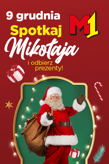 Spotkaj Mikołaja!