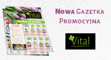 Vital - gazetka promocyjna 