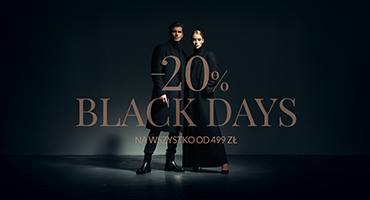 BLACK DAYS w VENEZIA