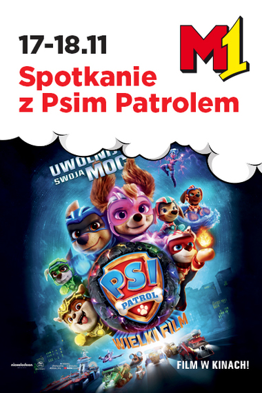 Psi Patrol: Wielki Film