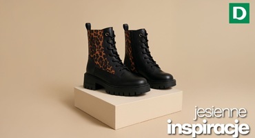 Jesienne inspiracje w Deichmann