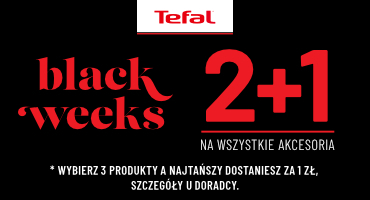 BLACK WEEKS 2+1