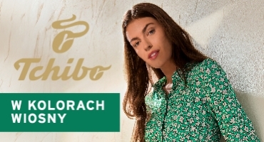 Kolory Wiosny w Tchibo