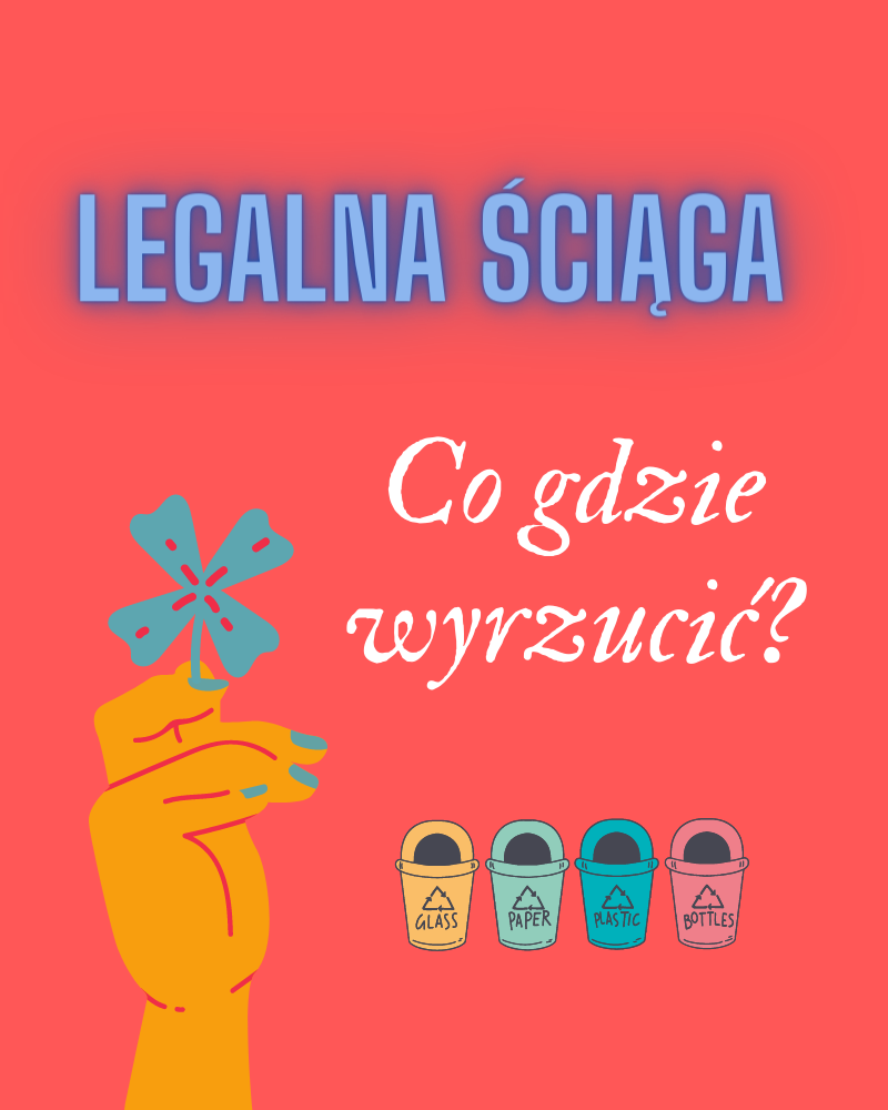 Ściąga z odpadami