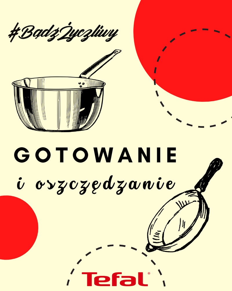 Gotowanie i oszczędzanie