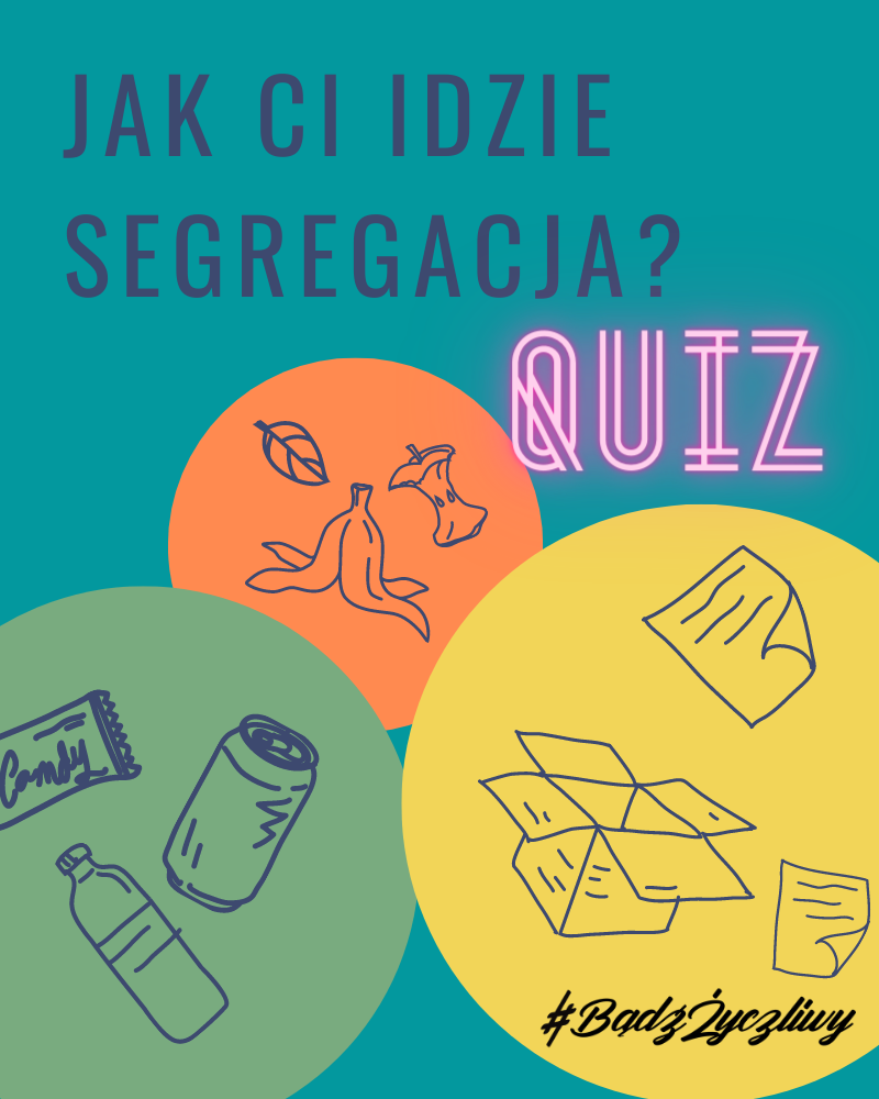 Quiz o segregacji