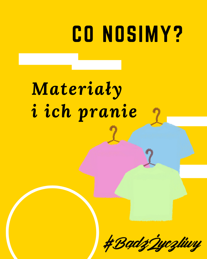 Co nosimy? 