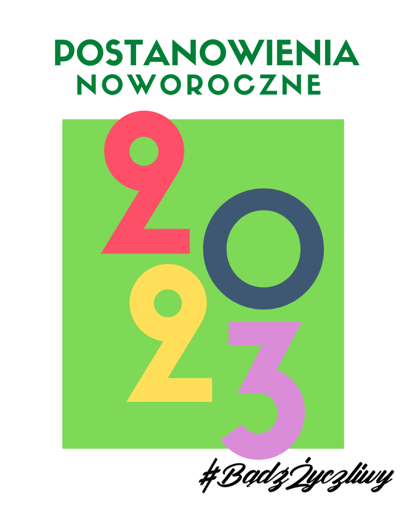 Postanowienia noworoczne