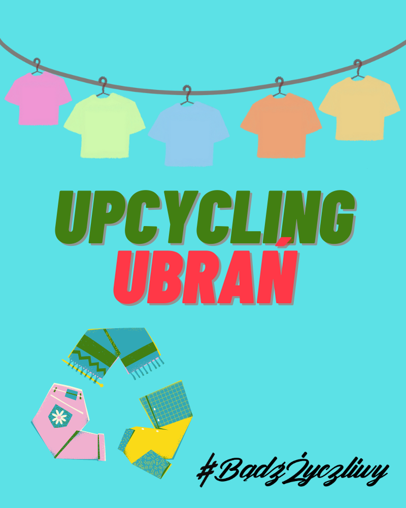 Upcycling - z czym to się je?