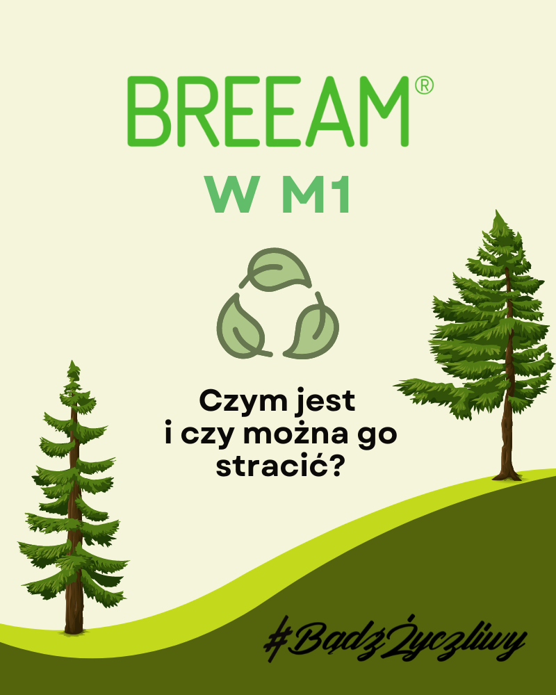 Breeam - z czym to się je?