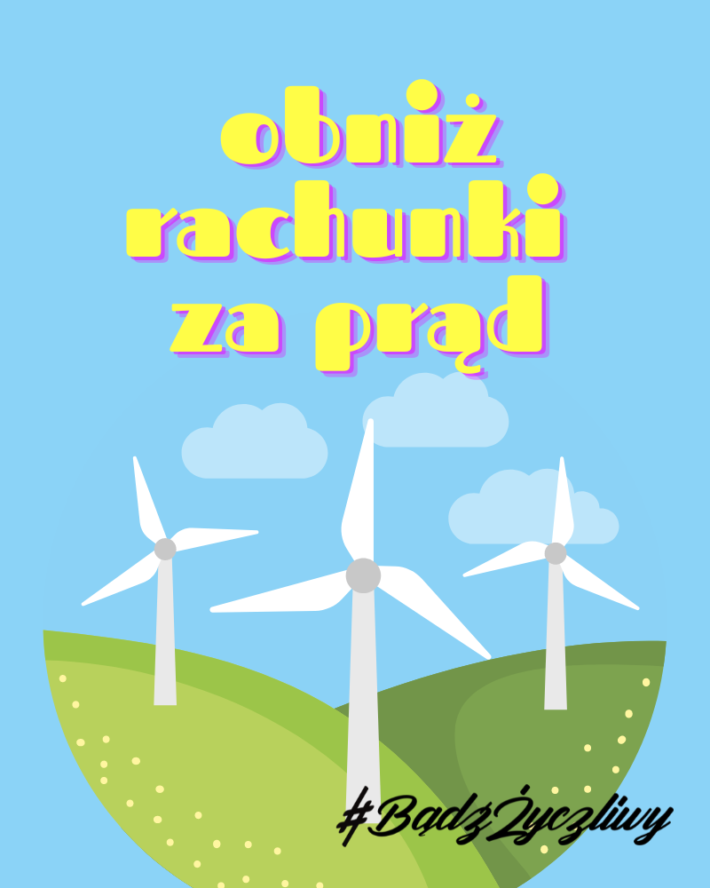 Tańsze rachunki za prąd?