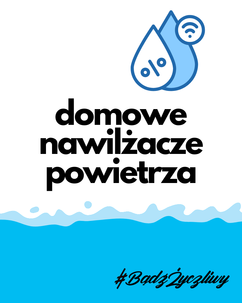 Nawilżanie powietrza