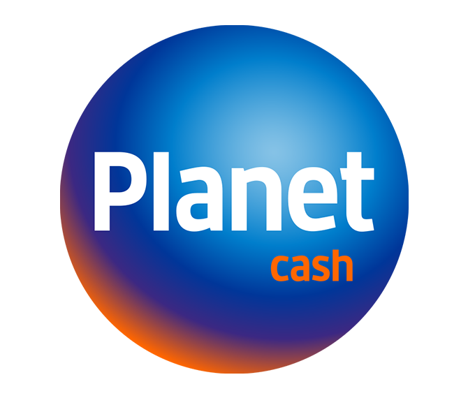 Bankomat Planet Cash