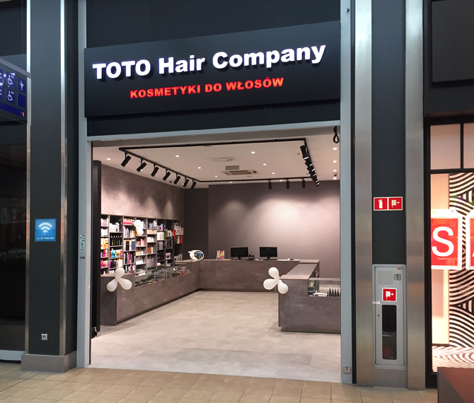 TOTO Hair Company