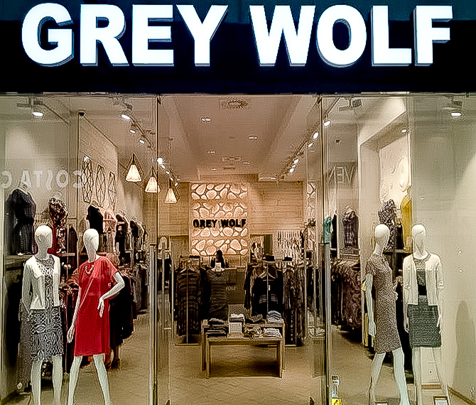 Grey Wolf 