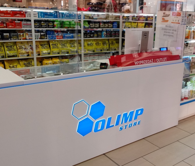 Olimp Store