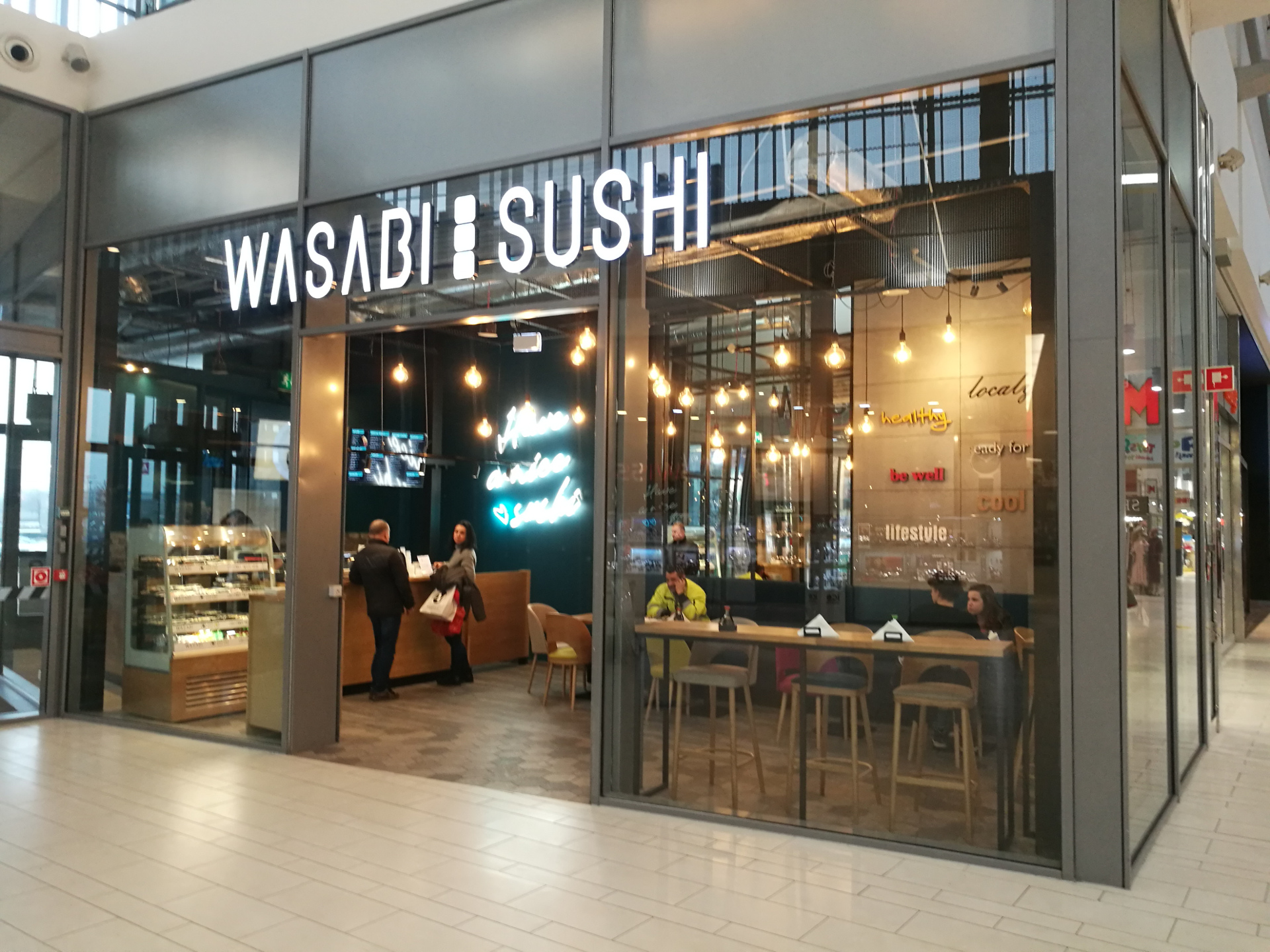 Wasabi Sushi