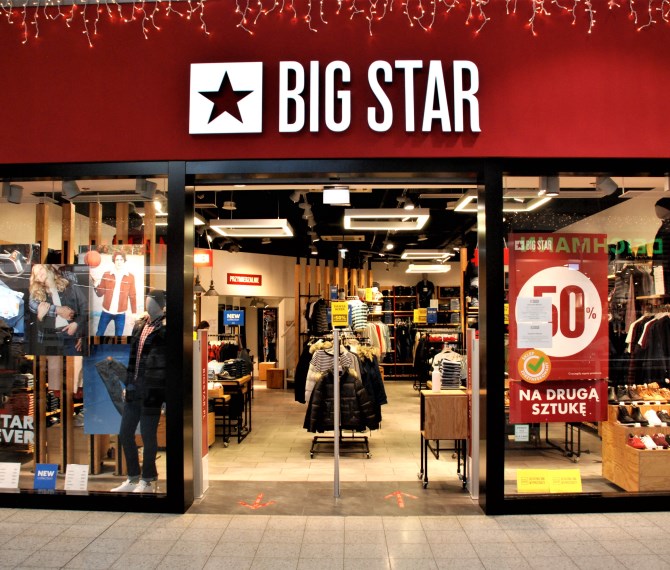 BIG STAR