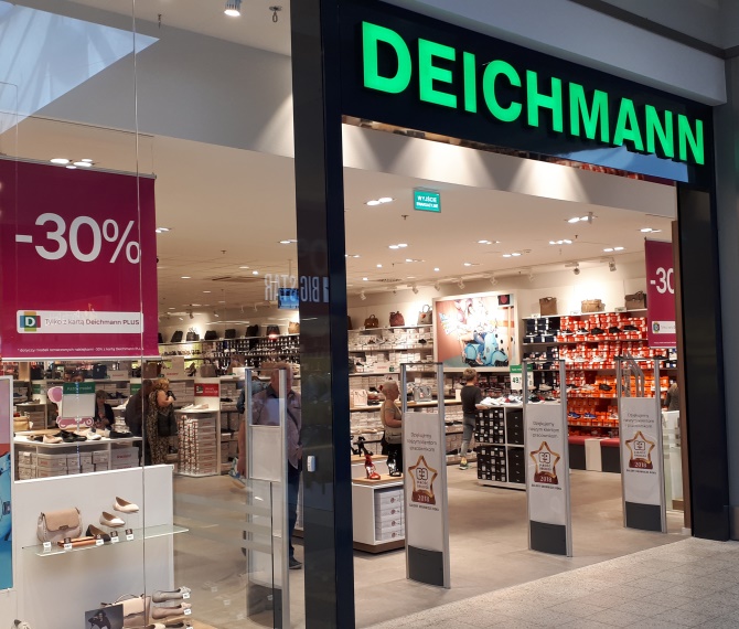 DEICHMANN