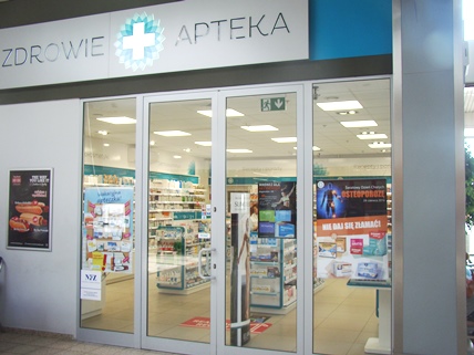 APTEKA DR ZDROWIE