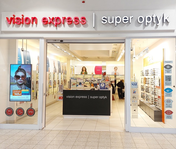 Vision Express 