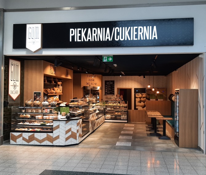 GOM Piekarnia/Cukiernia