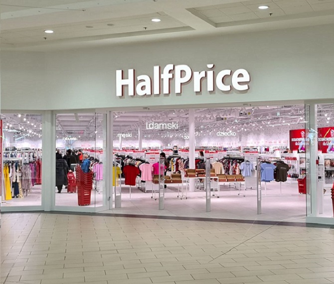 Half Price