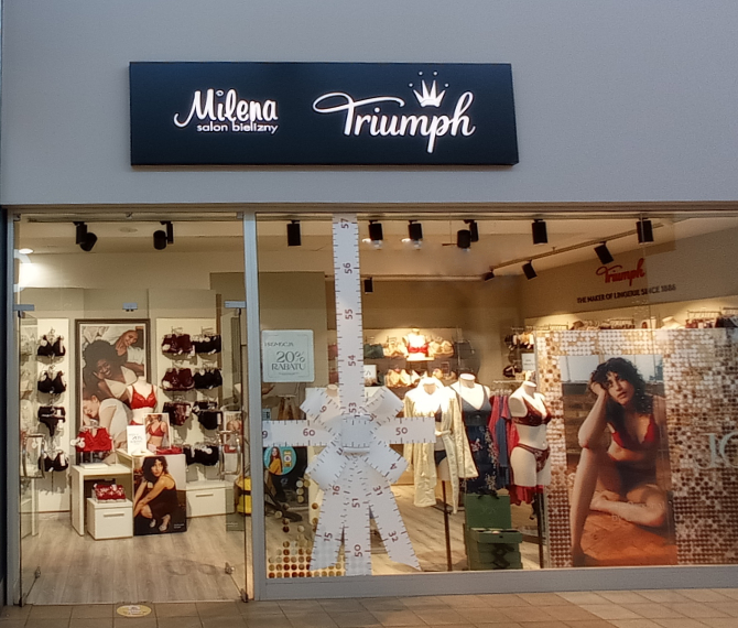 Triumph Milena