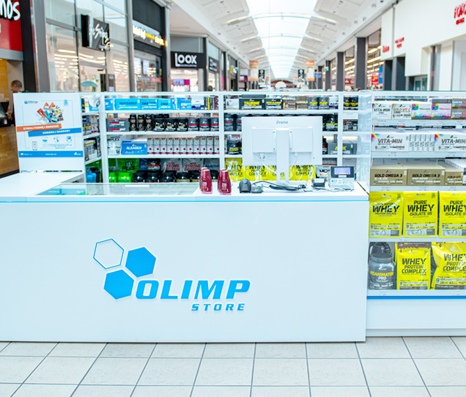 Olimp Store