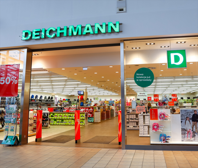 DEICHMANN